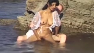 real indian sex in the ocean 