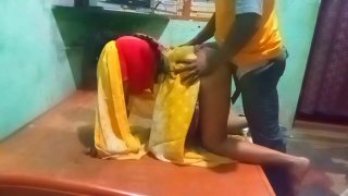  Tamil aunty doggystyle sex video