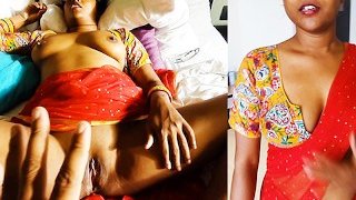 Indian Bahu Sasur Secret Sex Video - Hindi Audio 