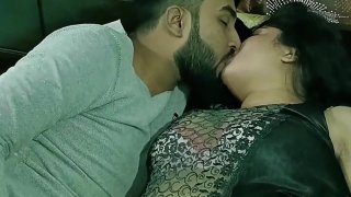 Devar couldn't last 5min and Sudden cum inside Vagina!! Hot Bhabhi Sex 
