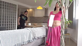 Big Butt And Doggy Style Horny Devar Fucks Gorgeous Newly Married Bhabhi, Doggy Stile Video 