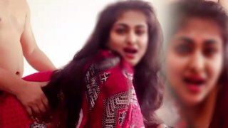Indian Stepmom Disha Fucked From Behind & Take Cum Inside Her Pussy 