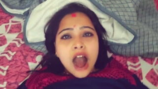 Bhabhi ne Devar se Chudwaya Desi Doggy Style Hard Fucking 20 min Hindi Audio.  
