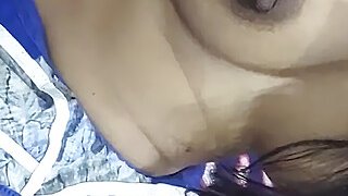 Hot Desi Indian Girl Her Pussy Closeup Ass Hole Showing In Doggy Style 