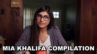 MIA KHALIFA - Watch This Compilation Video & Have A Good Time :) 