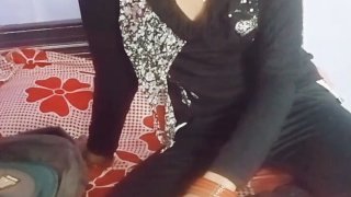  Desi school girl was hard fucking with teacher at coching time cear hindi audio 
