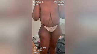 Huge Saggy Tits Granny Makes Bbc Disappear 