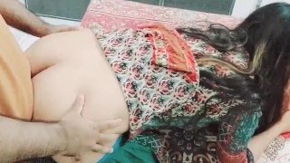 Flashing Dick On Real Pakistani Maid Gone Sexual With Dirty Talk In Hindi 