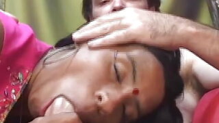 hot girl gets spit on with cum 