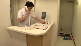 Cute petite Jap screwed in hot massage video 