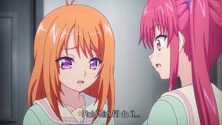 Animation tittiefick paizuri, anime boobjob anime 
