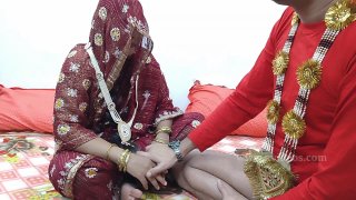  1st sex after married with his husband virgin girl pussy fucking Hindi audio sex
