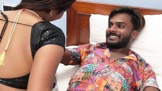 SEXY BHABI WANTS HER DEBORJI'S BIG COCK 